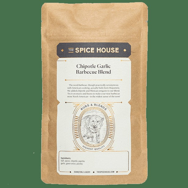 Chipotle Garlic BBQ Blend
