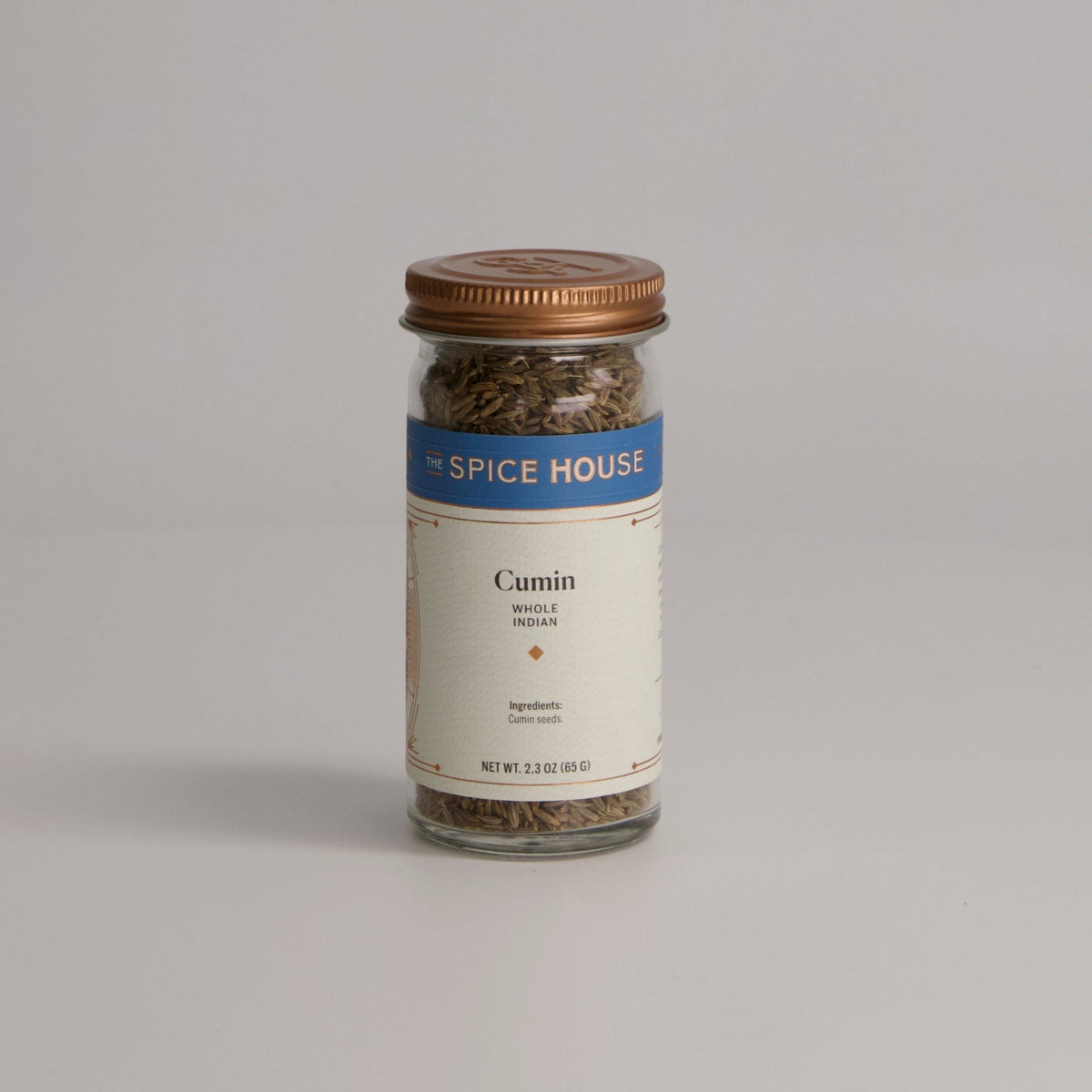 Cumin, Whole Seeds