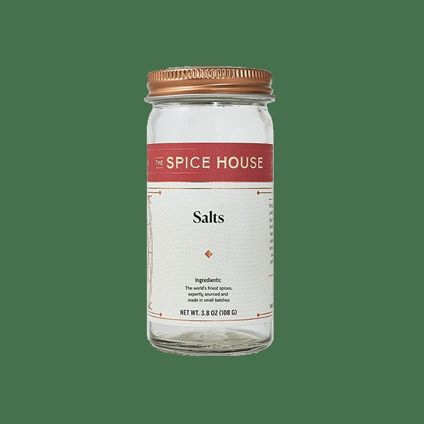 Salt, Hickory Smoke