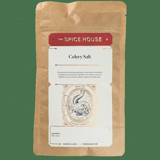 Celery Salt