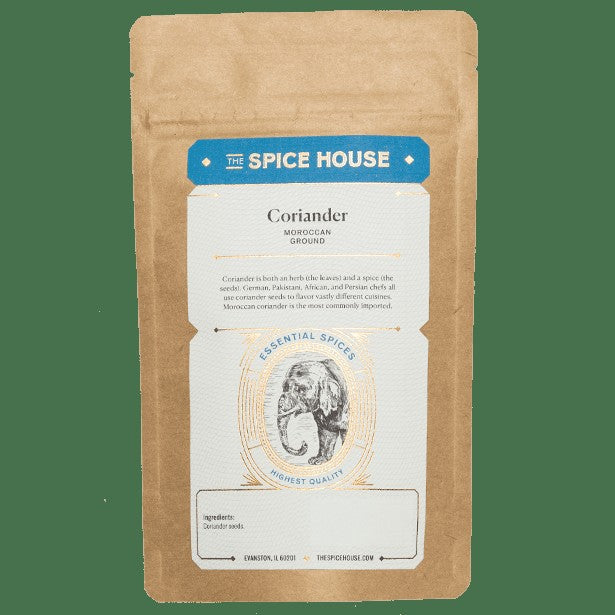 Coriander, Ground Moroccan Seeds