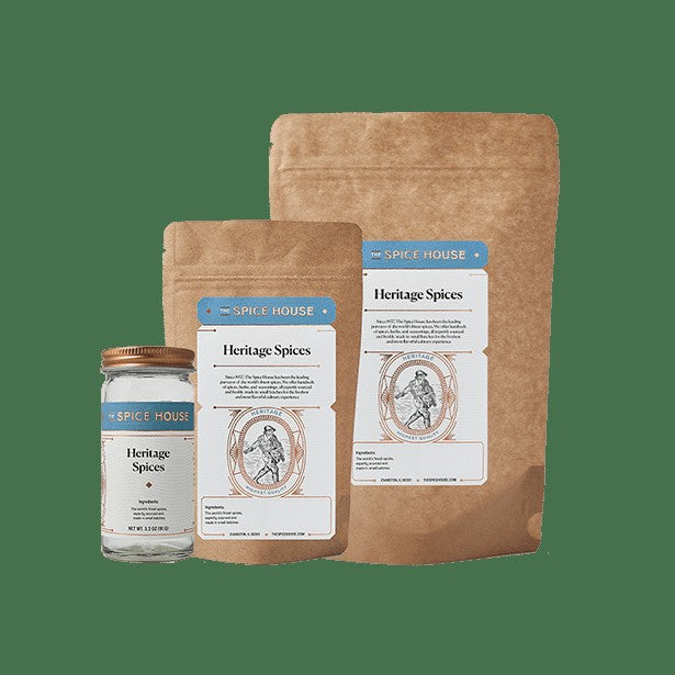 Central Street Salt-Free Seasoning