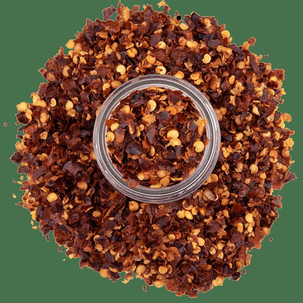Chiles, Crushed Red Flakes