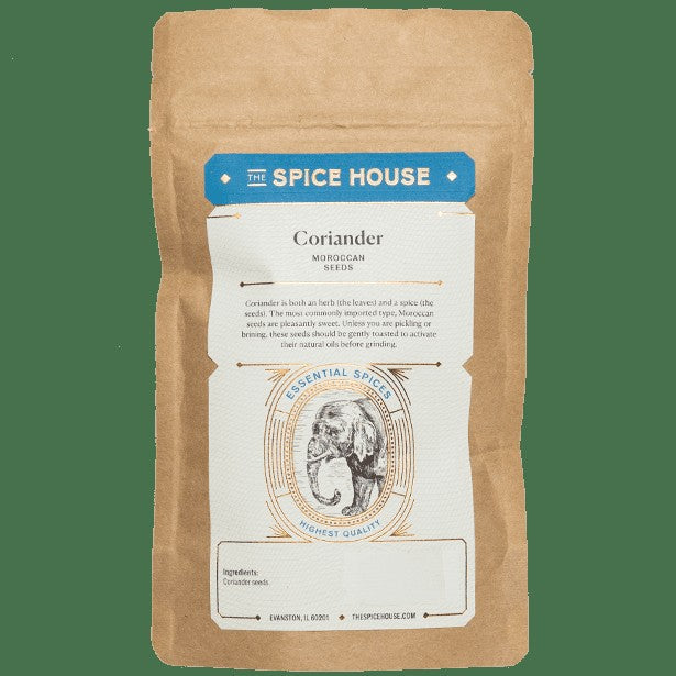 Coriander, Moroccan Seeds