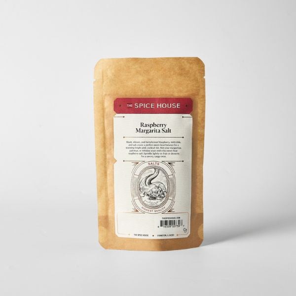 Raspberry Margarita Salt