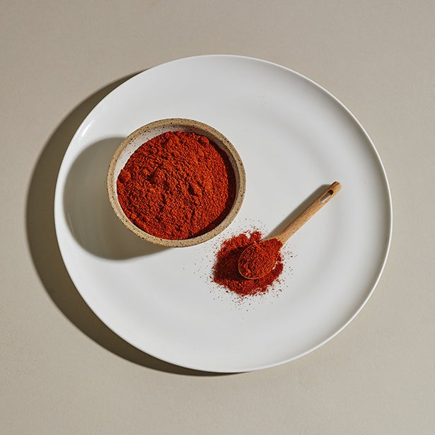 Chiles, New Mexican Red Ground