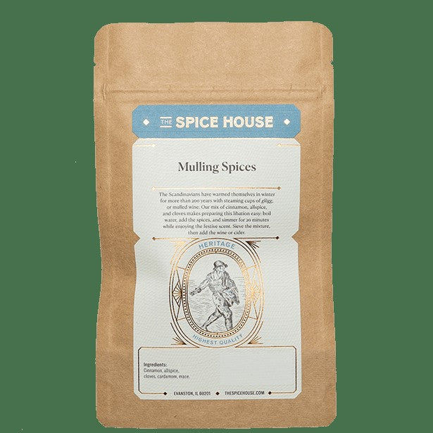 Mulling Spices