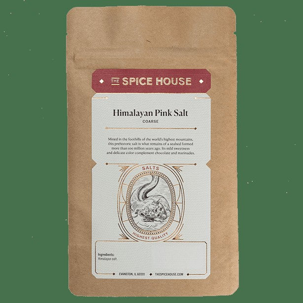 Salt, Himalayan Coarse