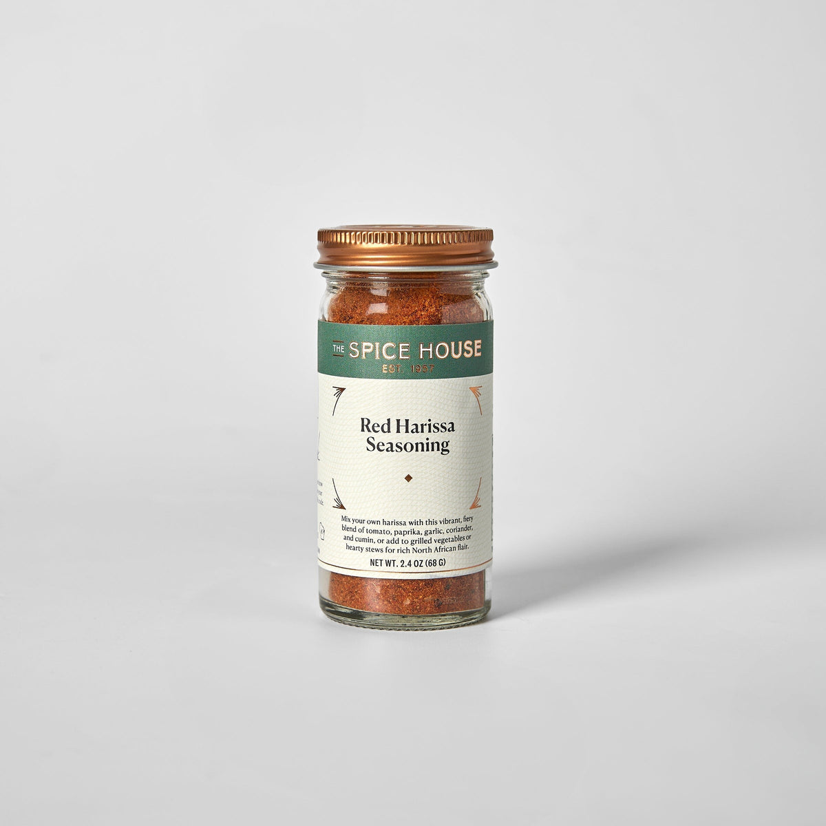 Red Harissa Seasoning
