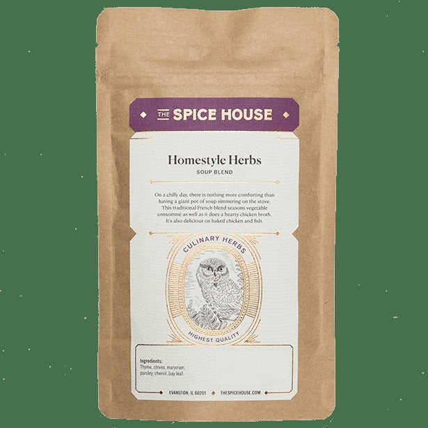 Homestyle Herbs Soup Blend