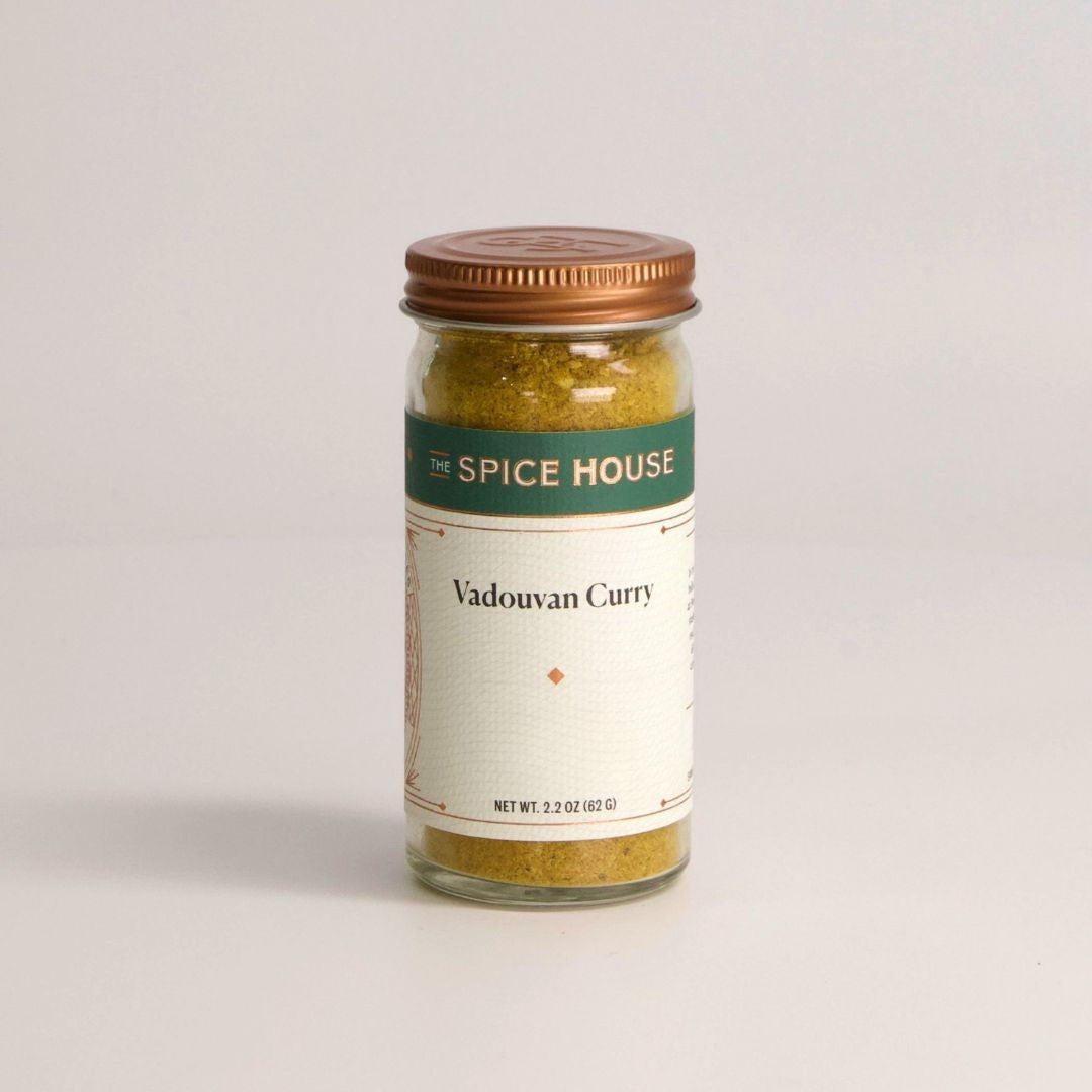 Curry, Vadouvan