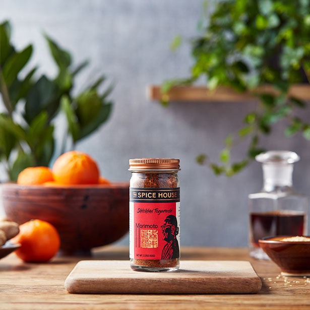 Shichimi Togarashi