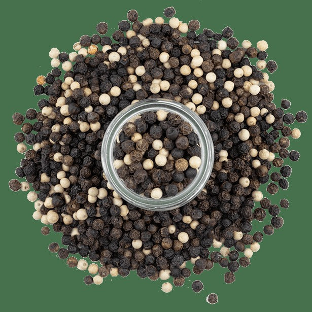 Peppercorns, European Blend