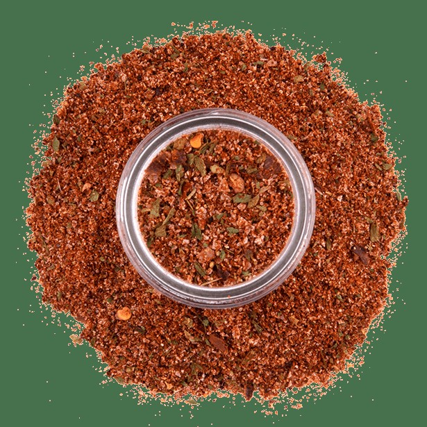 Chipotle Garlic BBQ Blend