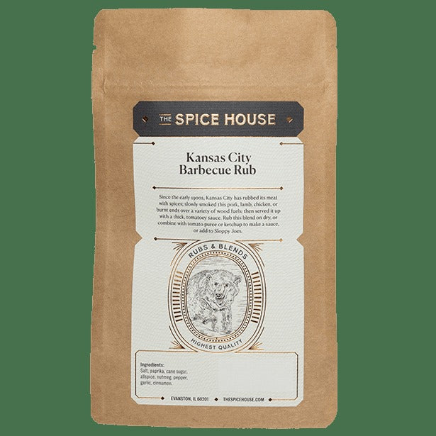 Kansas City Barbecue Blend