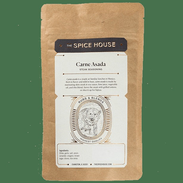 Carne Asada Seasoning