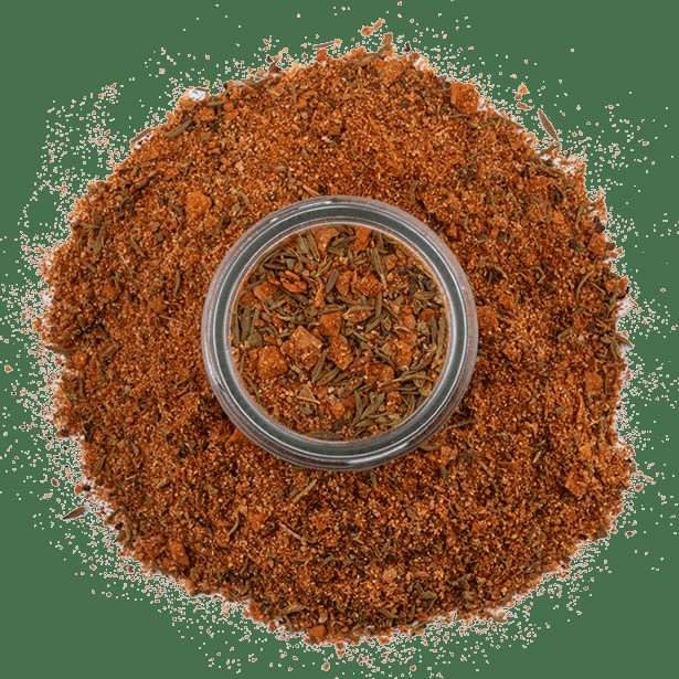 Chicago Fire BBQ Rub