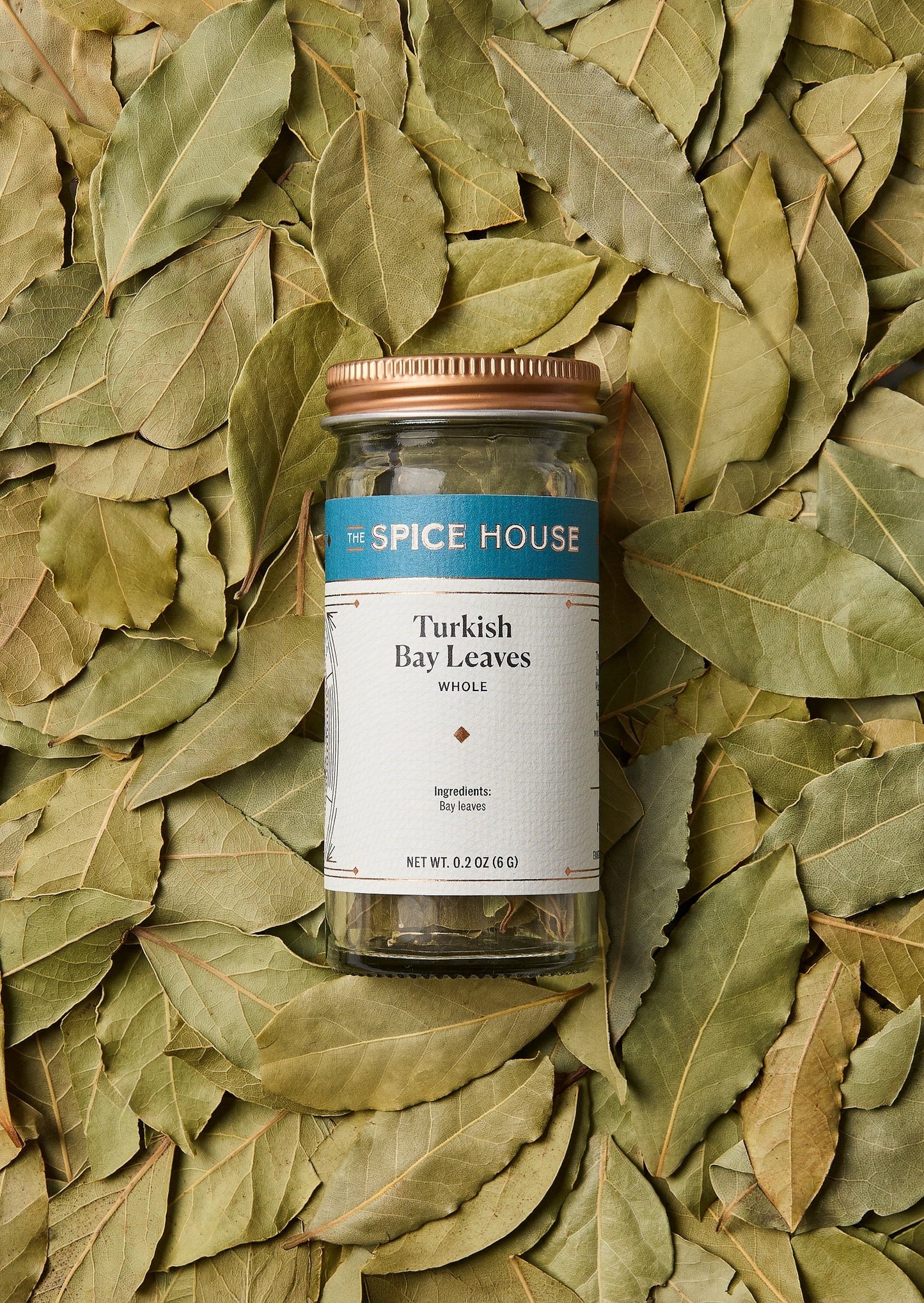 Bay Leaves, Turkish