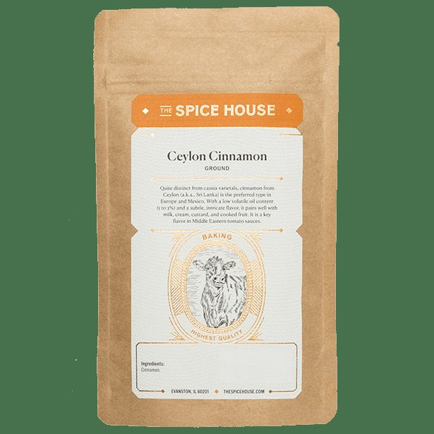 Cinnamon, Ceylon Ground