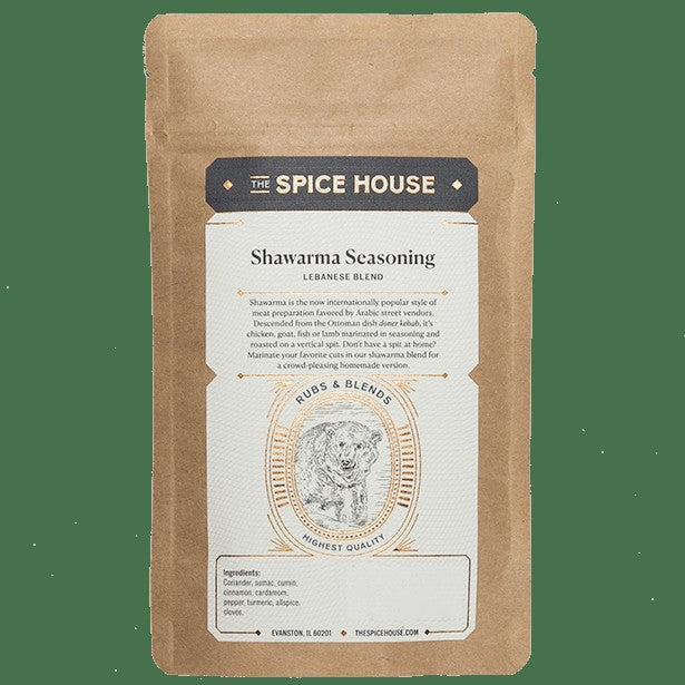 Shawarma Seasoning