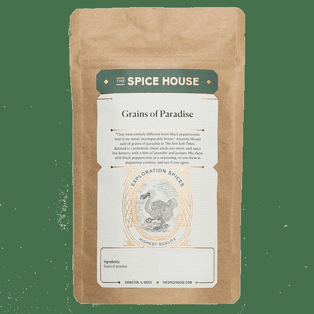 Grains of Paradise