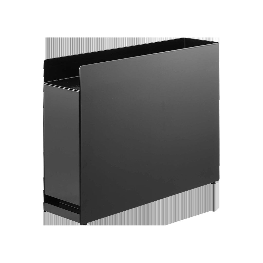 Yamazaki Home Sliding Drawer Seasoning Rack - Steel