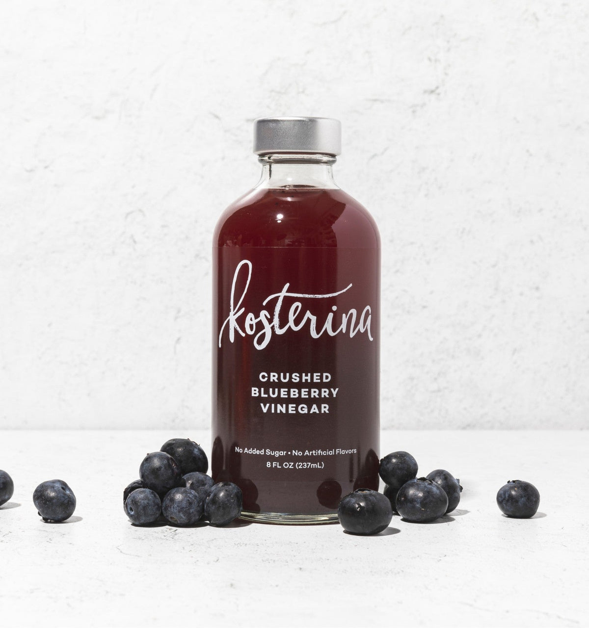 Kosterina Crushed Blueberry Vinegar