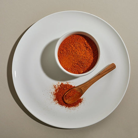 Bridgeport Seasoning