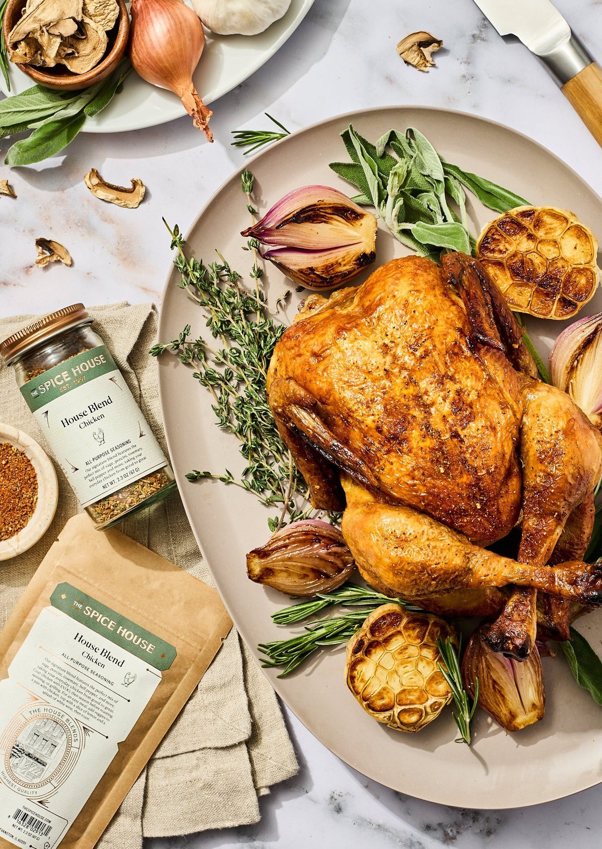 House Blend Chicken