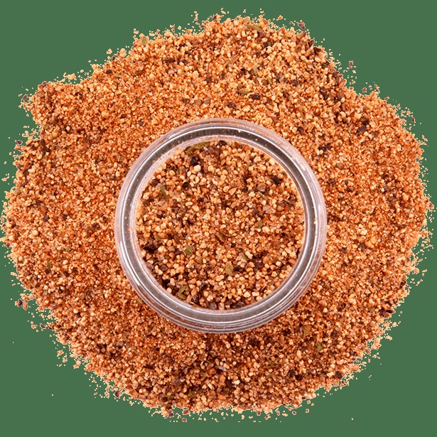 Brisket of Love BBQ Blend