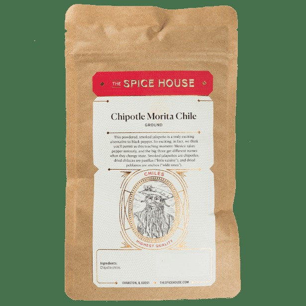 Chiles, Chipotle Ground