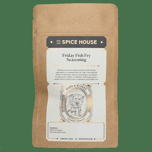 Friday Fish Fry Blend