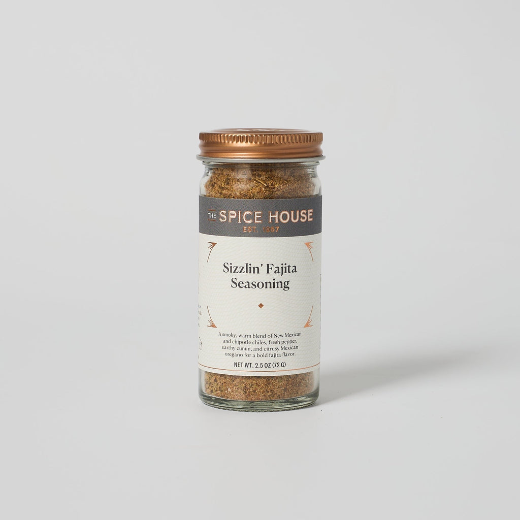 Sizzlin' Fajita Seasoning