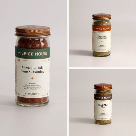 Sips & Spices Cocktail Set