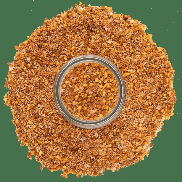 Caribbean Citrus Chile Rub