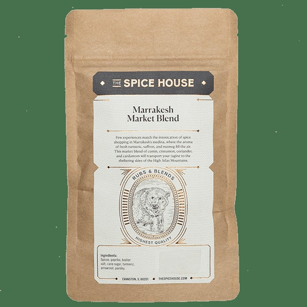 Marrakesh Market Blend