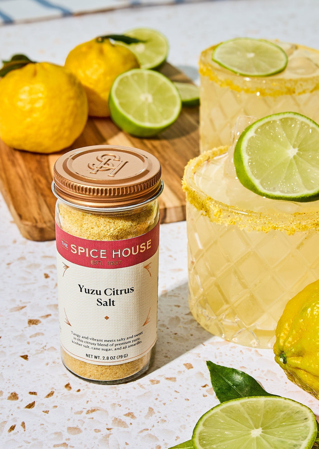 Yuzu Citrus Set