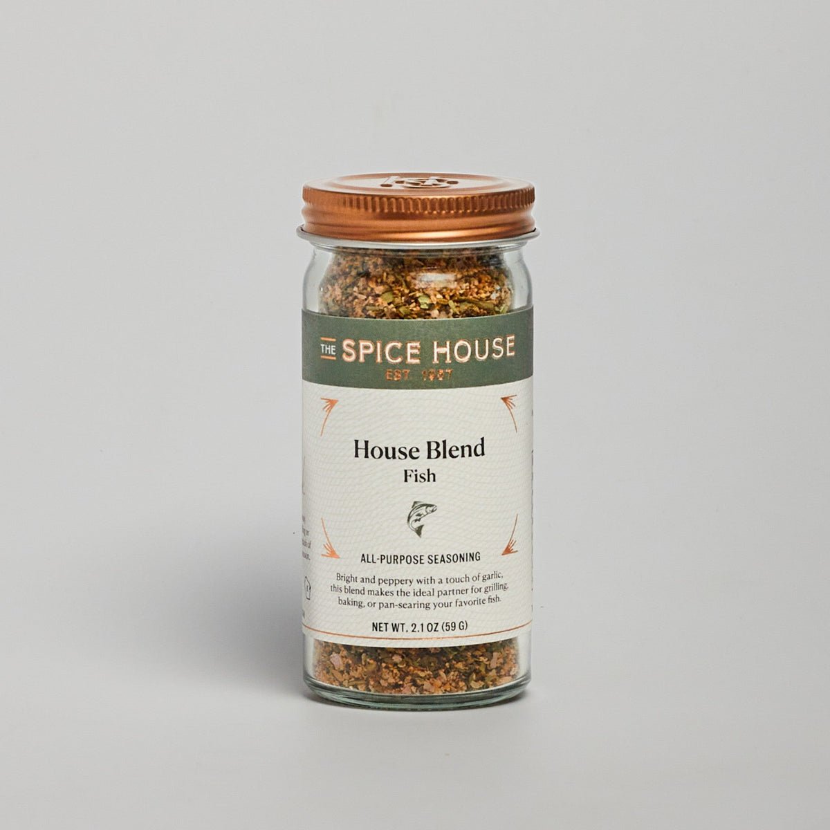 House Blend Fish